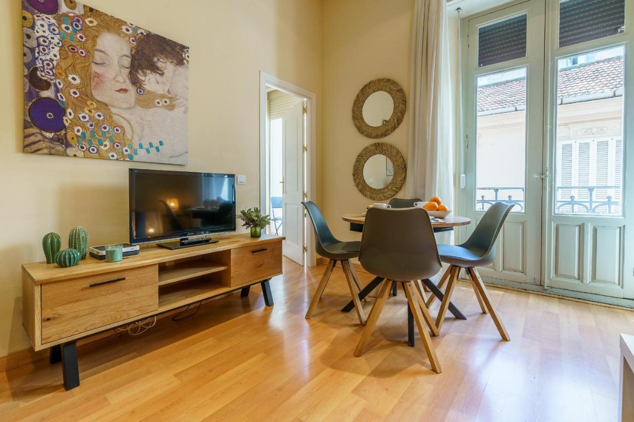 Bright Two-bedroom In The Historic Center Apartamento *