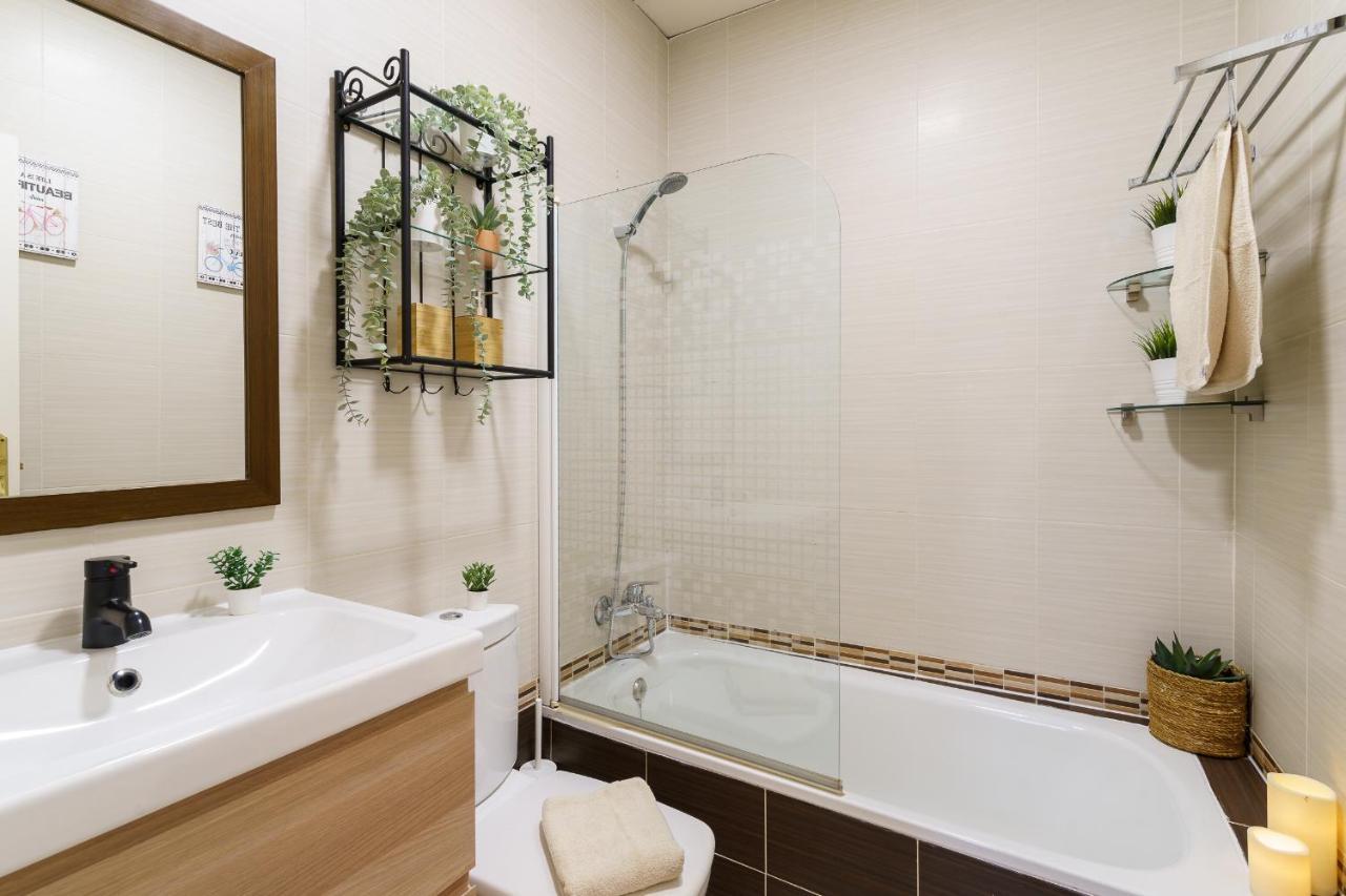 Bright Two-bedroom In The Historic Center Apartamento *