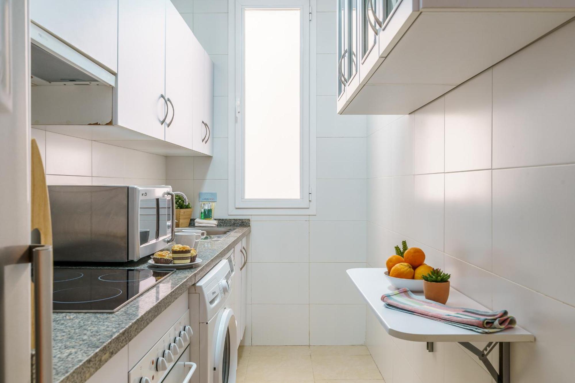 Apartamento Bright Two-bedroom In The Historic Center *