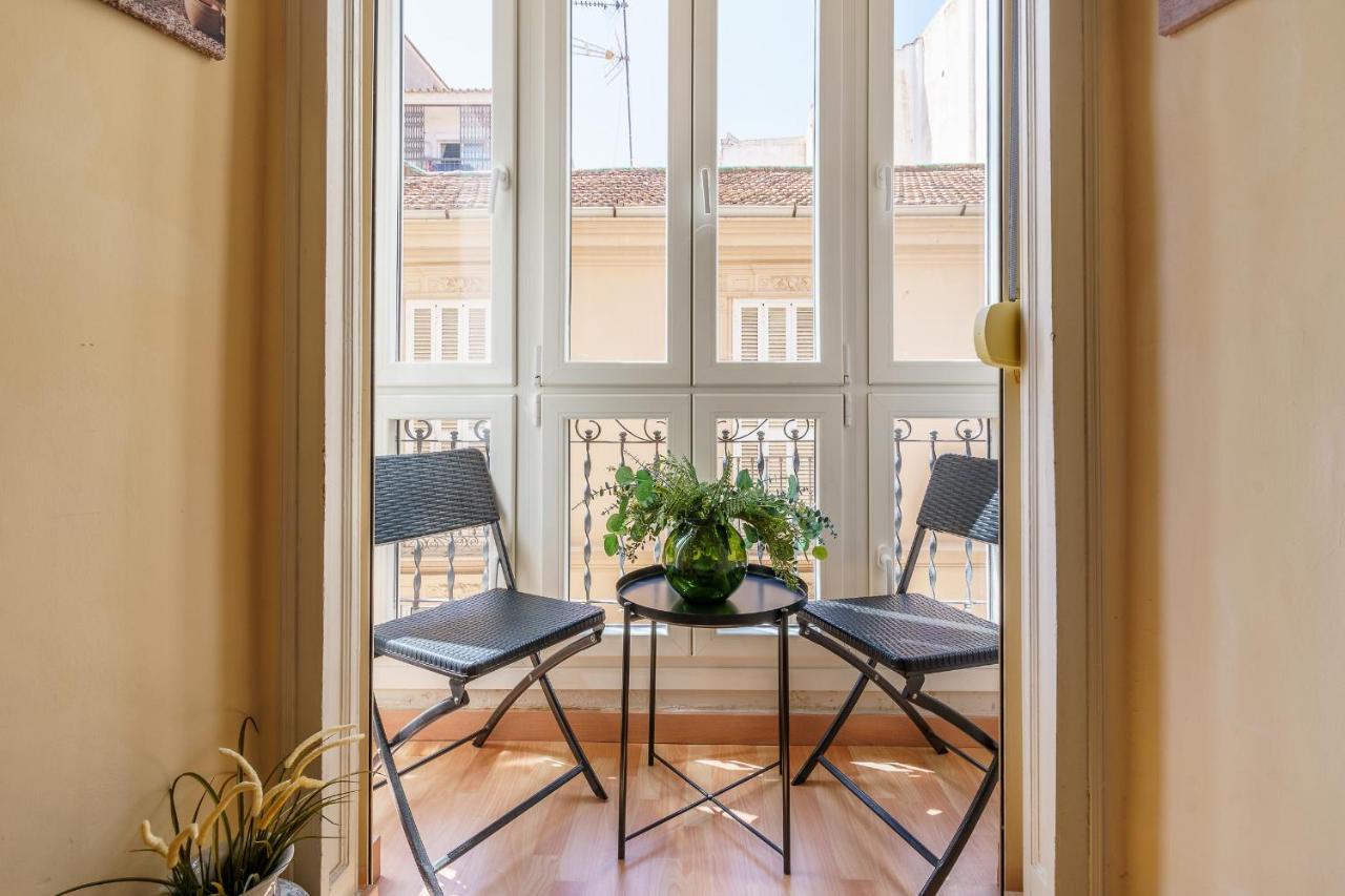 Bright Two-bedroom In The Historic Center Apartamento *